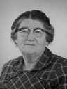 Record image of Märta Cecilia Johansson (born Broberg)