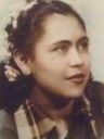 Record image of Maria de Lourdes de Lourdes (born Garcia Cruz)