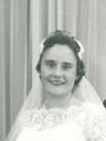 Record image of Marie Louise Moeller (geb. Hallan)