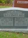 Record image of Catherine "Kate" Steinberg (born Levy)