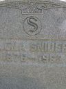 Record image of Mary Maudelena "Lena" Snider (born Shimer)