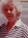 Record image of Betty Lou Gill (born Andersen)