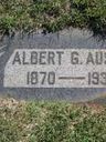 Record image of Albert George Austin