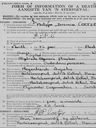 Record image of Philippus Jeremiah Coetzer