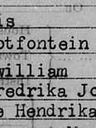 Record image of Huibrecht Frederika Johanna Engelbrecht (born Coetzee)
