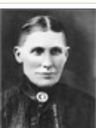 Record image of Mary Ann Moon (born Thayne)