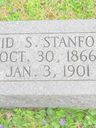Record image of David Samuel Stanforth