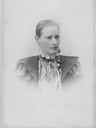 Record image of Sigrid Charlotta Eriksson (born Karlsson)