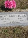 Record image of Mary Jane Meyer (born Brown)