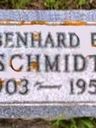 Record image of Bernard Emil Schmidt