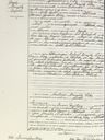 Record image of Josefa Cortes (born Gonzalez Negron*1)