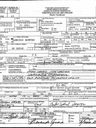 Record image of Maria Rita Montero Melendez (born Lopez Cruz)