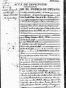 Record image of Maria Dionicia Maldonado Perez (born Montero Alvarez)
