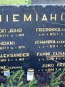 Record image of Johanna Juhontytär Juhola Niemiaho (o.s. Kemppainen)