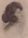 Record image of Ida Josefina Lindqvist (o.s. Halvarsson)