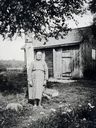 Record image of Amanda Eevantytär Hjelt (born Pöysä)