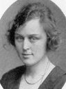 Record image of Elsa Elisabeth Broberg (born Häggbom)