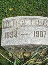 Record image of Adolf Petersson