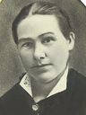 Record image of Mathilda Nilsson (o.s. Carlsdotter)