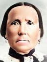 Record image of Anna Thurston (born Borkersdotter)