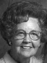 Record image of Marjorie Elizabeth Jones (born Malstrom)