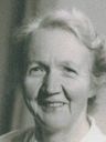 Record image of Klara Marie Wolden (born Berggren)