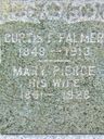 Record image of Anna Palmer (born Brock)