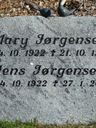 Record image of Ellen Marie "Ellen" Jørgensen (born Mogensen)