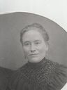 Record image of Olga Eriksson (o.s. Henriksdotter)