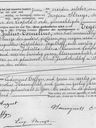 Record image of Josephus Julius TEGETHOFF