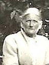 Record image of Ingri Theander (born Persson)