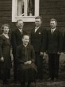 Record image of Hilma Kristiina Grönroos (o.s. Toivonen)
