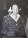 Record image of Lisa Agnes Margareta Petersson, Sömmerska (o.s. Olofsson)