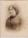 Record image of MARIA SOTERA PACIFICA** PEREZ TELLERIA (born GIL ITRIAGO)