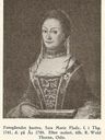Record image of Sara Marie Stoltenberg (born Plade)