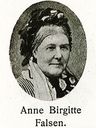 Record image of Anne Stoltenberg