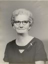 Record image of Ruby May Yates (born Evans)