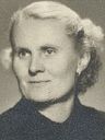 Record image of Anna Pietrová (born Woznicová)
