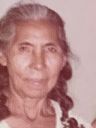 Record image of Isabel Carballo (born Zuniga Flores)