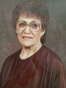 Record image of Theresa Maria Garcia (born Madrid (Garcia))