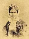 Record image of Elisabeth Charlothe Amdie Blichfeldt (born Bang)