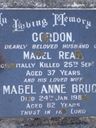 Record image of Alfred Gordon Read