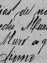 Record image of Maria Mercedes Garcia Urrutia (born Muro Niño Ladron De Guevara)