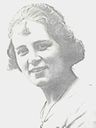 Record image of Anna Lisette Meyer (born Bruus, Yrsas moster)