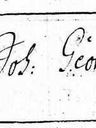 Record image of Georg Johann Huss