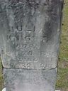 Record image of Julia Ann Knight (born Lee)