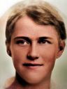 Record image of Ebba Delise Olafsdatter Lund (born Skorstad)