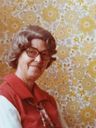 Record image of Solveig Wessel (born Andersen)