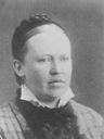 Record image of Ebba Elvira Lihr (born Broberg)