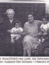 Record image of Ida Gehorsam (born Ehrlich)